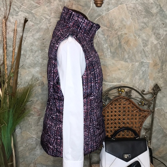 Lands end vest 🌹feather down hyper dry water resistant - Picture 7 of 16